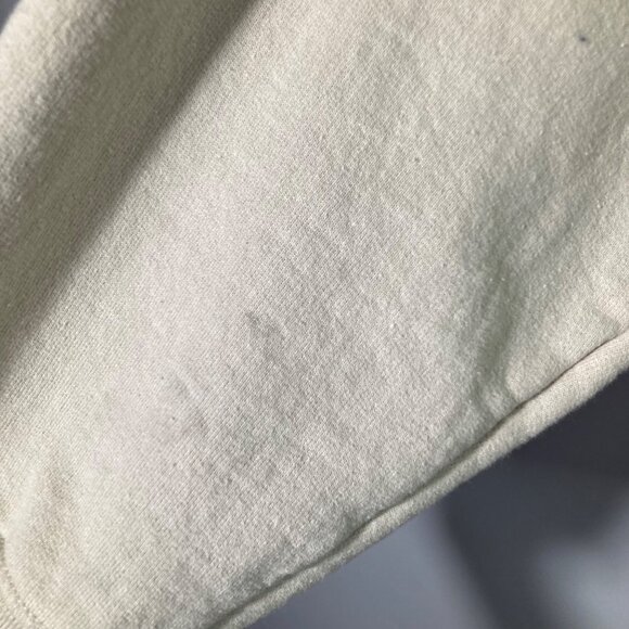 Gildan Tyler Childers Sweatshirt Feathered Indians House Fire Tan Cotton Polyest - Picture 7 of 10